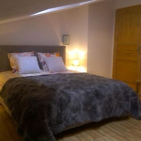 Chambre D'Hotes De Marie Chemery-Chehery Exteriér fotografie