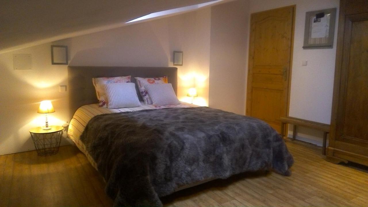 Chambre D'Hotes De Marie Chemery-Chehery Exteriér fotografie