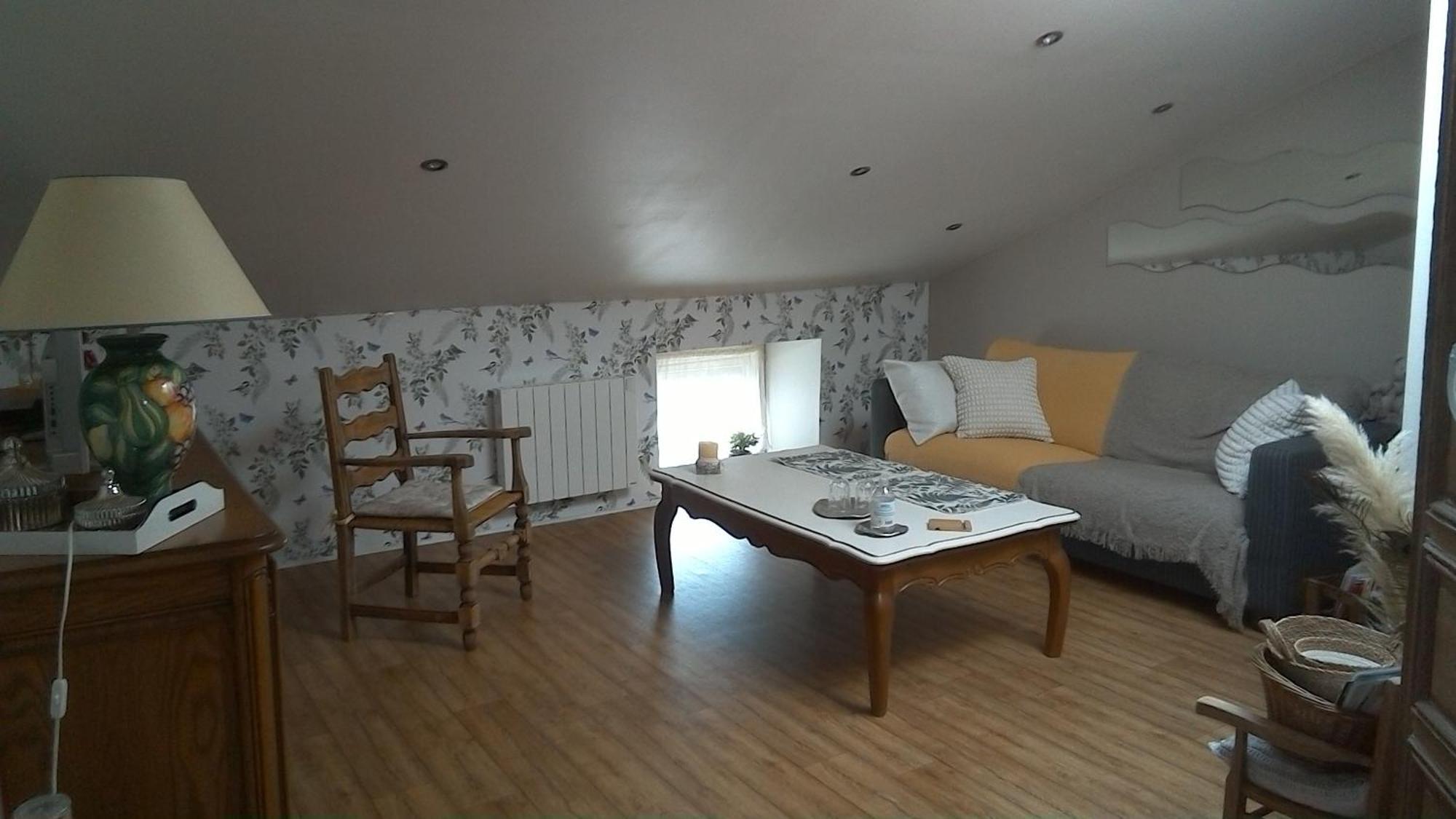 Chambre D'Hotes De Marie Chemery-Chehery Exteriér fotografie