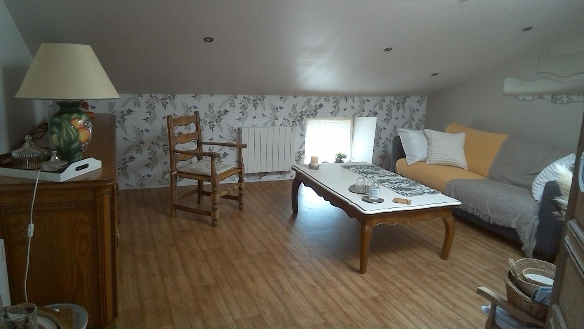 Chambre D'Hotes De Marie Chemery-Chehery Exteriér fotografie